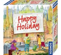 Kosmos Happy Holiday