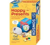 KOSMOS Happy Presents, Bricolage