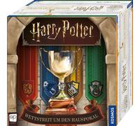 KOSMOS - Harry Potter - Concours pour la coupe de la maison