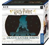 KOSMOS Harry Potter Der Aufstieg der Todesser, Kooperatives Würfelspiel, Würfel Spiel, Kartenspiel, ab 11 Jahren, 680756