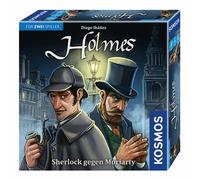 KOSMOS Holmes Jeu de détective Jeu de stratégie pour deux à partir de 10 ans ...