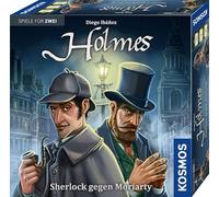 Kosmos Holmes - Sherlock gegen Moriarty: für 2 Spieler AB 10 Jahren