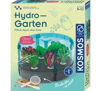 KOSMOS Hydro-Jardin, Boîte d’expérience