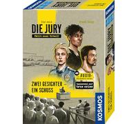 Kosmos Ihr Seid Die Jury: Zwei Gesichter - EIN Schuss: Spiel