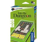 KOSMOS Into the Dungeon Brain Games, Jeu de devinettes
