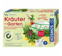 KOSMOS Jardin d'herbes aromatiques Jouer à construire Découvrir les herbes ar...
