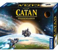 KOSMOS Jeu Catan Conducteur d'étoiles Jeu de base