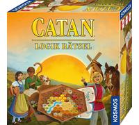 KOSMOS Jeu Catan Logique Enigmes