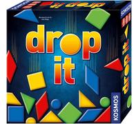 Kosmos Drop It Jeu De Société Motricité Fine (Dextérité)
