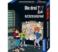 KOSMOS jeu de cartes ? ?? A la chasse au crime