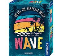 Kosmos Jeu de cartes Vague (Wave)