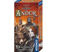 Kosmos Jeu de stratégie Les légendes d’Andor - Héros Sombres