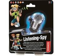 Kosmos jeu d'expérience Listening Spy junior black Noir G