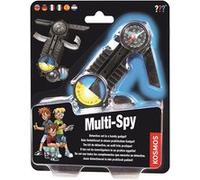 Kosmos jeu d'expériences Multi-Spy junior black Noir G
