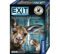 KOSMOS Jeu EXIT Kangourou Escapades