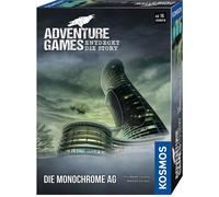 KOSMOS Jeu La société Monochrome AG