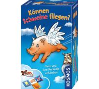 KOSMOS Jeu Les cochons peuvent-ils voler ?