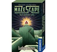 KOSMOS jeu Mazescape Labyrinthos