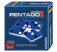 Kosmos Jeux 692599 ? Pentago, Jubilé Sortie Jeu De Stratégie