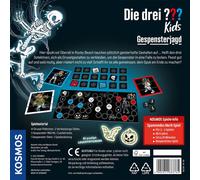 Kosmos Jeux d'enfant Die drei - Kids Gespensterjagd