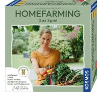 KOSMOS Judith Rakers Homefarming - Das Brettspiel, Familienspiel, Gesellschaftsspiel, ab 8 Jahren, 683450