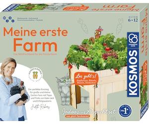 Kosmos Judith Rakers Ma première Ferme