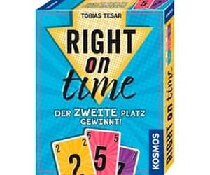 KOSMOS Juste à temps, Jeu de cartes