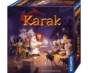 KOSMOS Karak Jeu de société Jeu de rôles