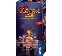 Kosmos- Karak-Regent Extension Souverain Jeu de société, 683252, Multicolore