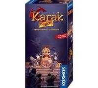 KOSMOS Karak Regent, Jeu de société