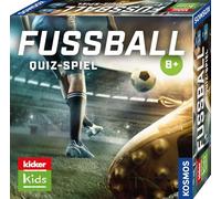 Kosmos Kicker Kids Quiz de Football