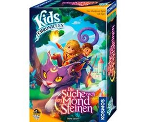 KOSMOS Kids Chronicles - La Quête des Pierres de Lune, Jeu de société