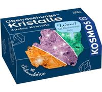 Kosmos Kit d'expérimentation Surprises pour Enfants - Cristaux Blancs - 657963