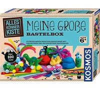 Kosmos Koo Meine große Bastelbox | 604431
