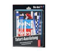 Kosmos La Trois 631789 Tatort Équipement Spurensicherung Point D'Interrogation