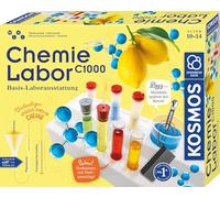 Kosmos Laboratoire de chimie C1000 - Boîte d'expérience
