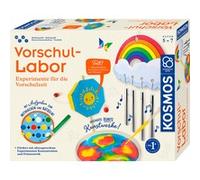 KOSMOS Laboratoire préscolaire, Boîte d’expérience