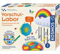 KOSMOS Laboratoire préscolaire, boîte d'expérimentation