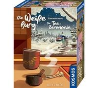 KOSMOS Le Château Blanc - La Cérémonie du Thé, Jeu de société