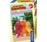 Kosmos Le petit dragon Noix de coco A la recherche du dragon Mémo de cubes passionnant