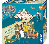 Kosmos – Jeu de société L'école des animaux magiques - Entrée interdite !