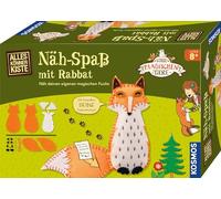 Kosmos L'école des Animaux Magiques s'amusera à Coudre avec rabbat