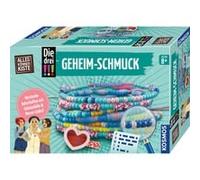 Kosmos Die DREI !!! Geheim-Schmuck: Detektiv-Set