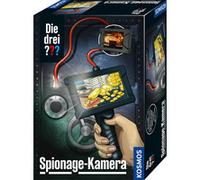 KOSMOS "Les trois ??? Caméra d''espionnage, Kits de détective"