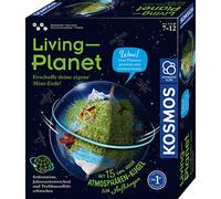 KOSMOS Living Planet, Boîte d’expérience