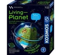 KOSMOS Living Planet, Boîte d’expérience