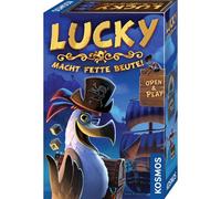 Kosmos Lucky 25 Min Jeu De Société Tactique
