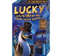 KOSMOS Lucky 25 min Jeu de société Tactique, Jeu de dés