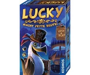 KOSMOS Lucky 25 min Jeu de société Tactique, Jeu de dés