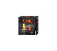 Kosmos Lumis 692179 Jeu de société Le Chemin des Flammes